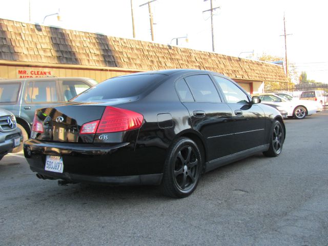 2003 Infiniti G35 E63 AMG Sedan 4D