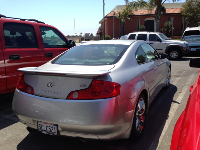 2003 Infiniti G35 XB - ONE Owner