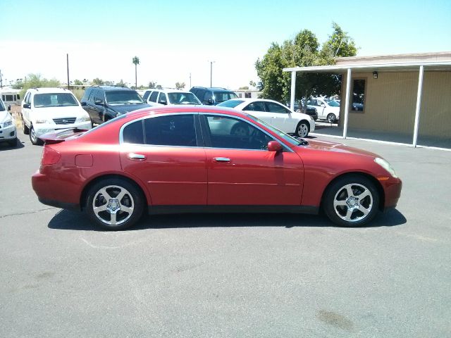 2003 Infiniti G35 E63 AMG Sedan 4D