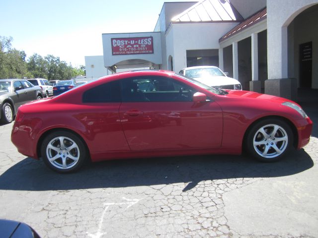 2003 Infiniti G35 XB - ONE Owner