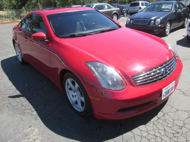 2003 Infiniti G35 XB - ONE Owner