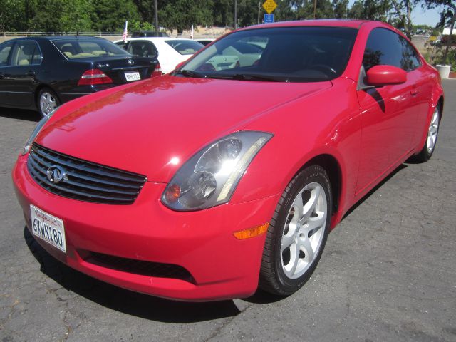 2003 Infiniti G35 XB - ONE Owner