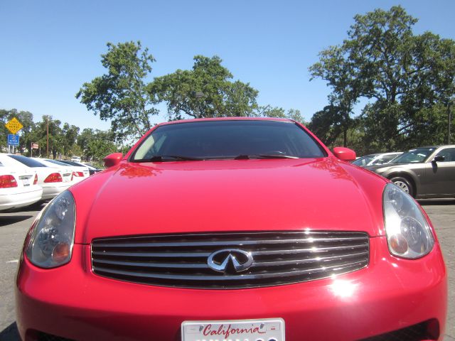 2003 Infiniti G35 XB - ONE Owner