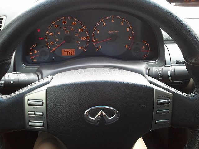 2003 Infiniti G35 XB - ONE Owner