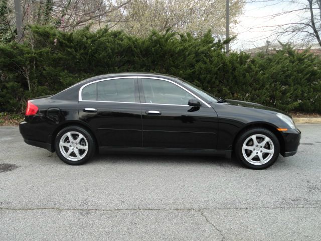 2003 Infiniti G35 E63 AMG Sedan 4D