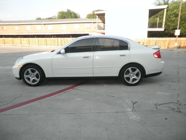 2003 Infiniti G35 E63 AMG Sedan 4D