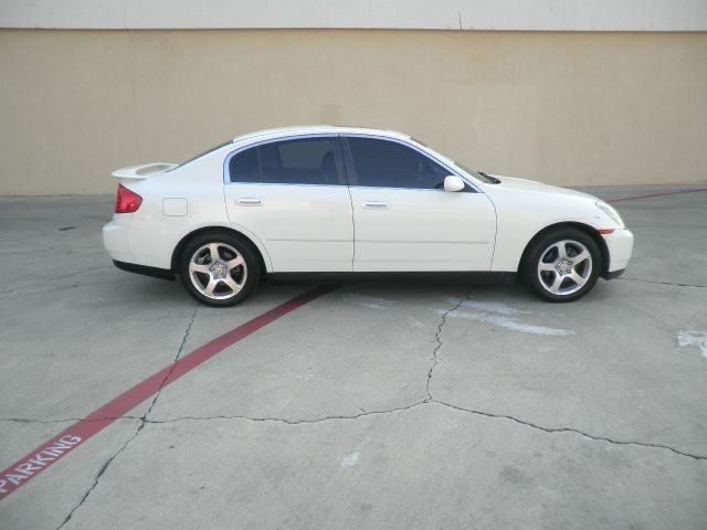 2003 Infiniti G35 E63 AMG Sedan 4D