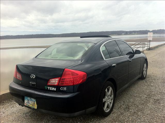 2003 Infiniti G35 Unknown