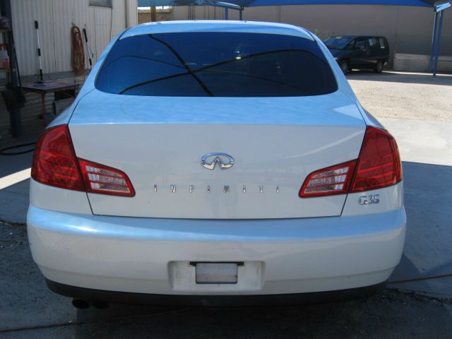 2003 Infiniti G35 E63 AMG Sedan 4D