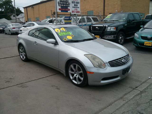 2004 Infiniti G35 XB - ONE Owner