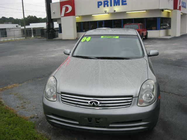 2004 Infiniti G35 5DR WGN FWD AT