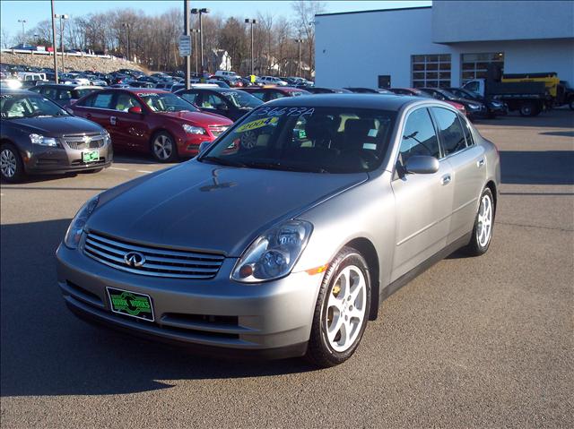 2004 Infiniti G35 EX - DUAL Power Doors