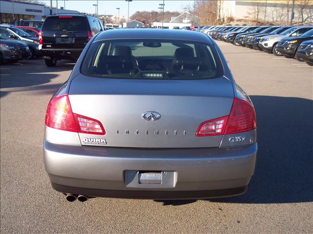 2004 Infiniti G35 EX - DUAL Power Doors