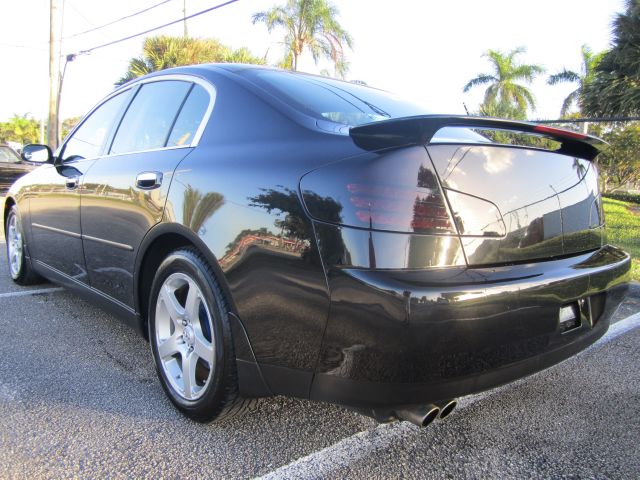 2004 Infiniti G35 S Power Tiltslide Moonroof