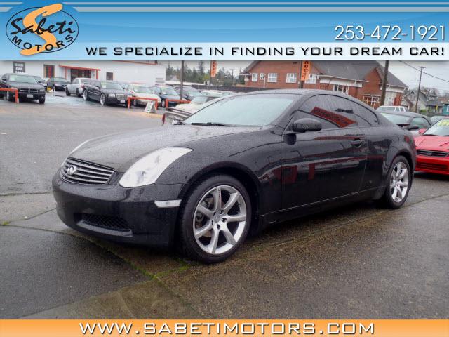 2004 Infiniti G35 Unknown