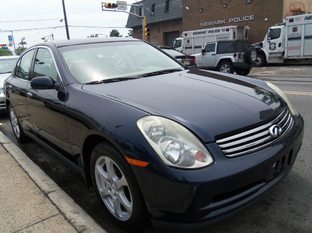 2004 Infiniti G35 5DR WGN FWD AT