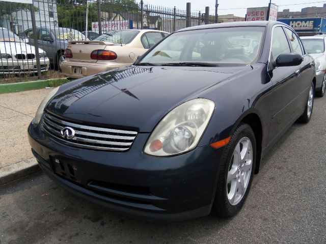 2004 Infiniti G35 5DR WGN FWD AT