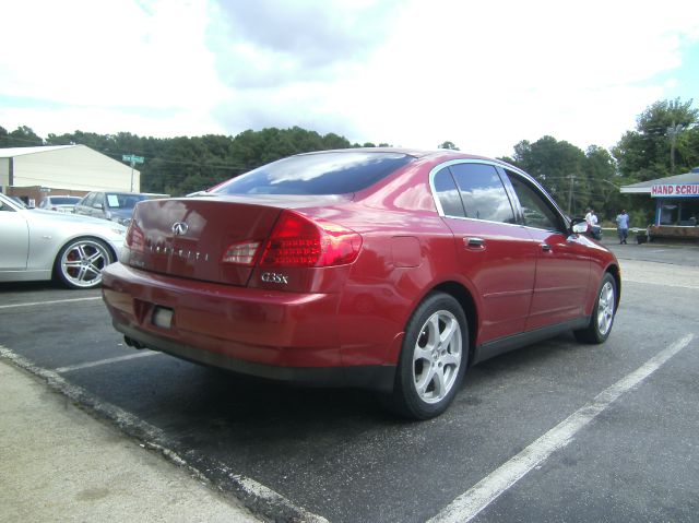 2004 Infiniti G35 5DR WGN FWD AT