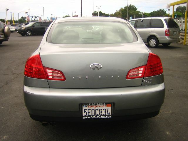 2004 Infiniti G35 S Power Tiltslide Moonroof