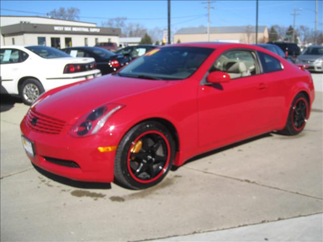 2004 Infiniti G35 Unknown