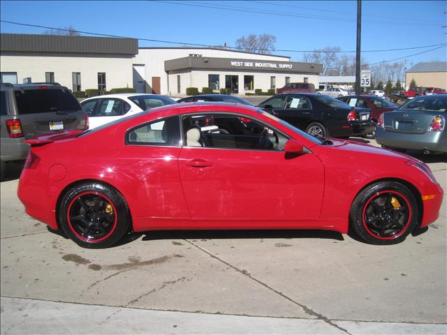 2004 Infiniti G35 Unknown