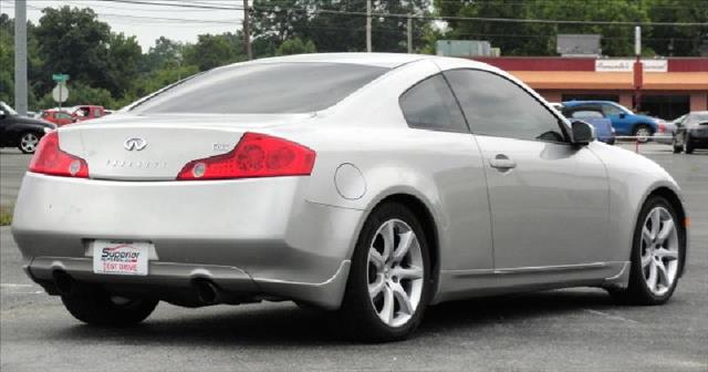 2004 Infiniti G35 G CP