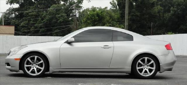 2004 Infiniti G35 G CP