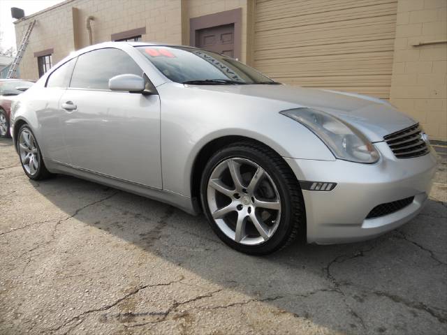 2004 Infiniti G35 GSX