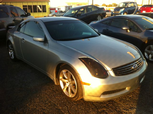 2004 Infiniti G35 XB - ONE Owner