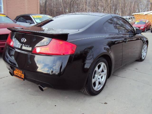 2004 Infiniti G35 Unknown