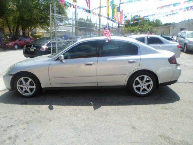 2004 Infiniti G35 S Power Tiltslide Moonroof