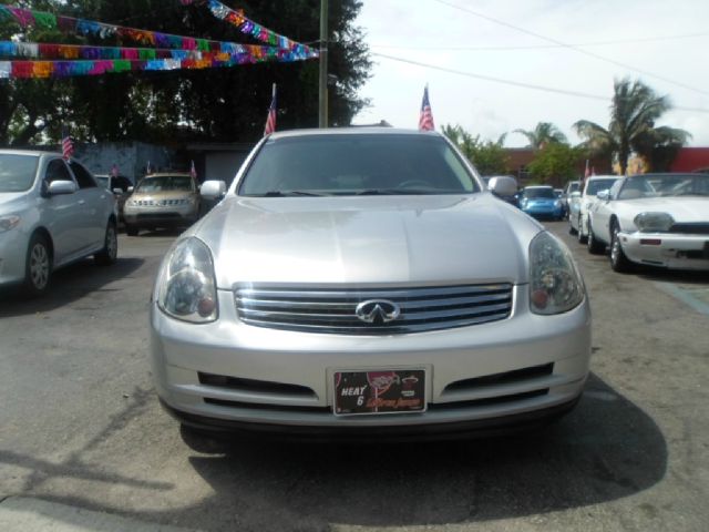 2004 Infiniti G35 S Power Tiltslide Moonroof