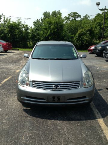 2004 Infiniti G35 5DR WGN FWD AT