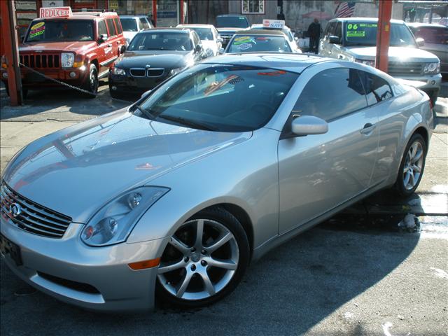 2004 Infiniti G35 5 Door Wagon - Auto