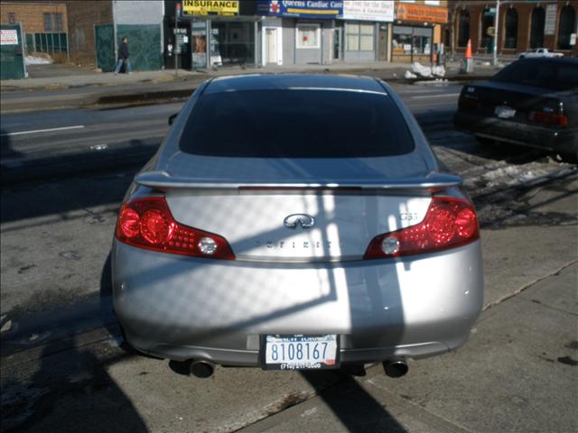 2004 Infiniti G35 5 Door Wagon - Auto