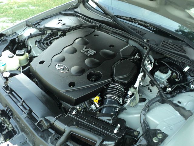 2004 Infiniti G35 5DR WGN FWD AT