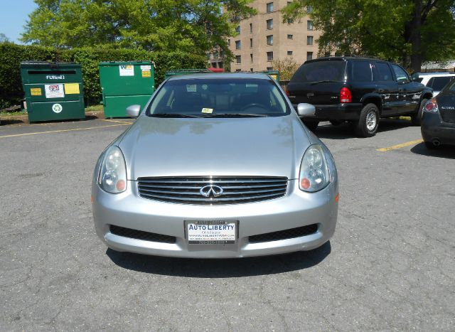 2004 Infiniti G35 GT Premium