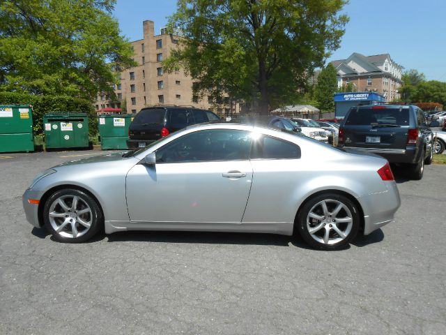 2004 Infiniti G35 GT Premium