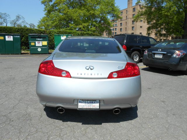 2004 Infiniti G35 GT Premium