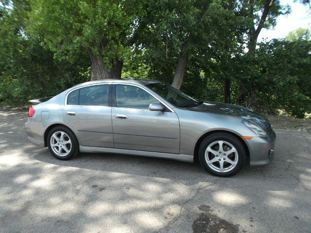 2004 Infiniti G35 5DR WGN FWD AT