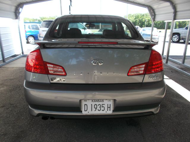 2004 Infiniti G35 5DR WGN FWD AT