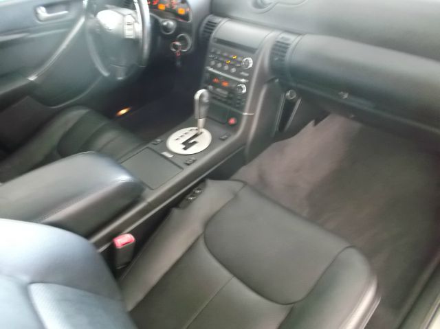 2004 Infiniti G35 5DR WGN FWD AT