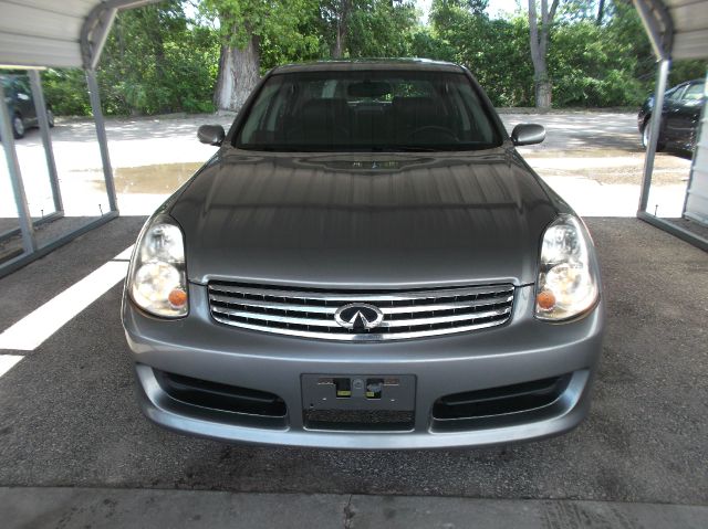 2004 Infiniti G35 5DR WGN FWD AT