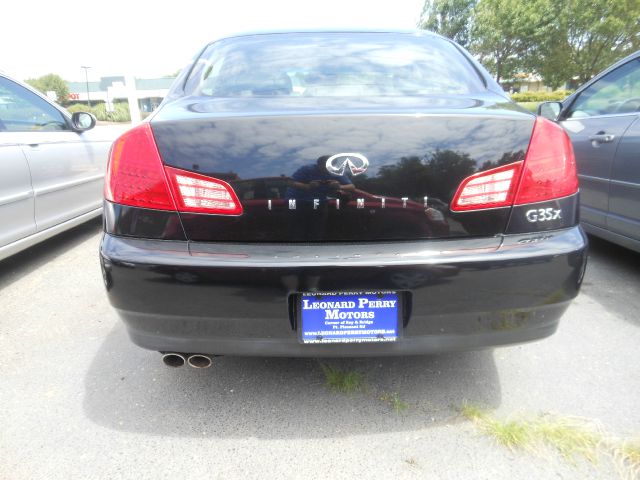 2004 Infiniti G35 5DR WGN FWD AT