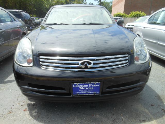 2004 Infiniti G35 5DR WGN FWD AT