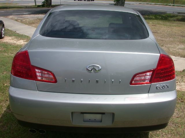 2004 Infiniti G35 5DR WGN FWD AT