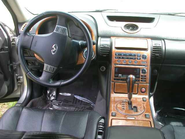 2004 Infiniti G35 5DR WGN FWD AT