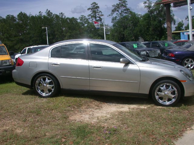 2004 Infiniti G35 5DR WGN FWD AT