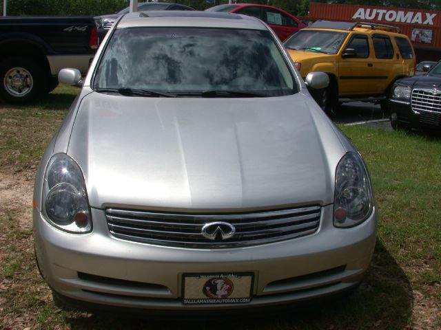 2004 Infiniti G35 5DR WGN FWD AT