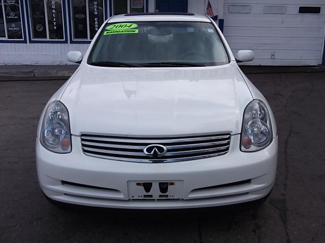 2004 Infiniti G35 5DR WGN FWD AT